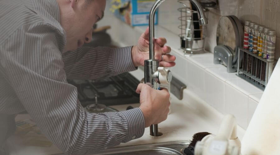 Professional Leak Detection Services in Mountain City, GA